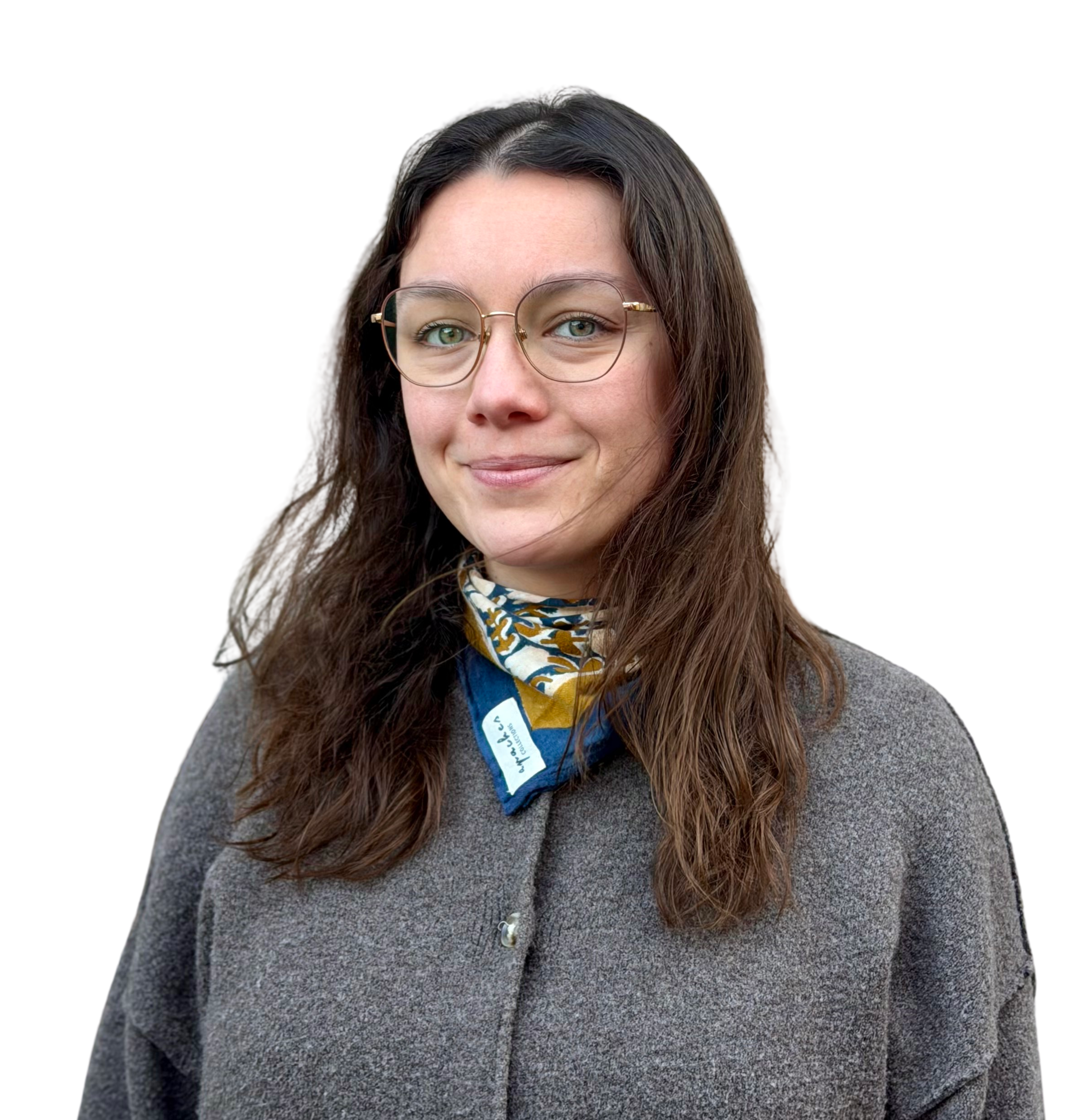 Pauline Riedweg, Psychologue spécialisée en neuropsychologie